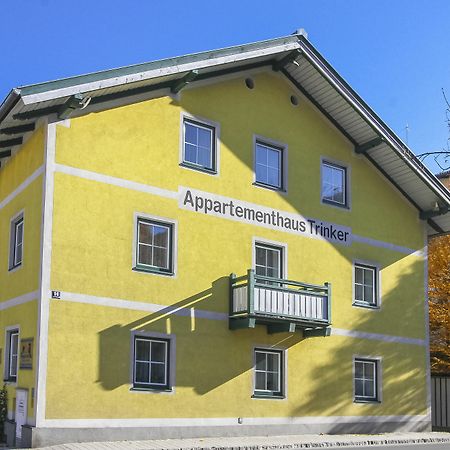 Appartements Trinker เซลล์อัมเซ ภายนอก รูปภาพ