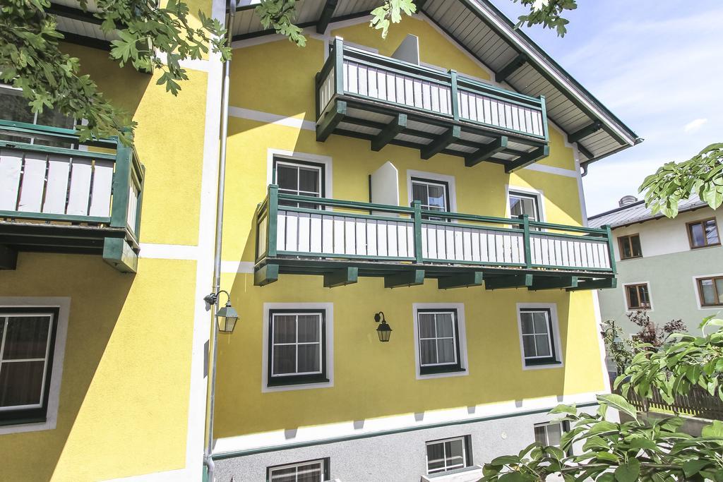 Appartements Trinker เซลล์อัมเซ ภายนอก รูปภาพ