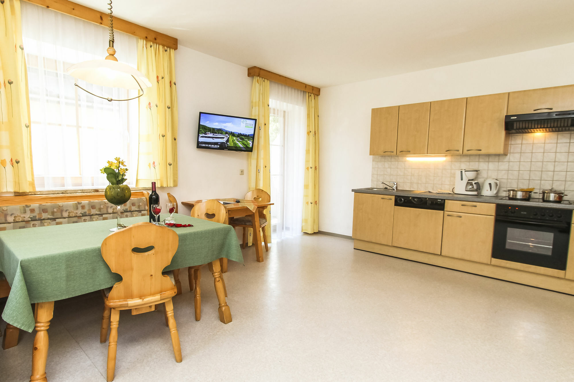 Appartements Trinker เซลล์อัมเซ ภายนอก รูปภาพ