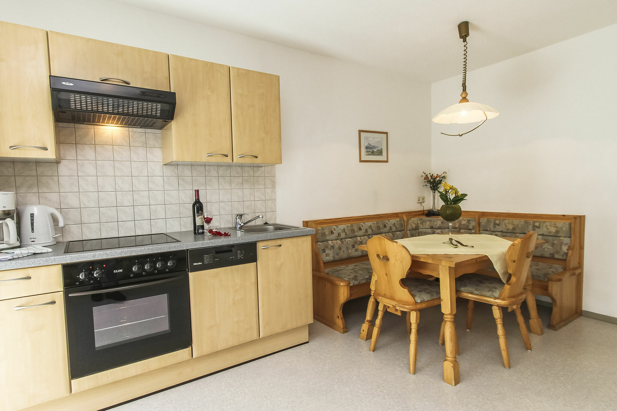 Appartements Trinker เซลล์อัมเซ ภายนอก รูปภาพ