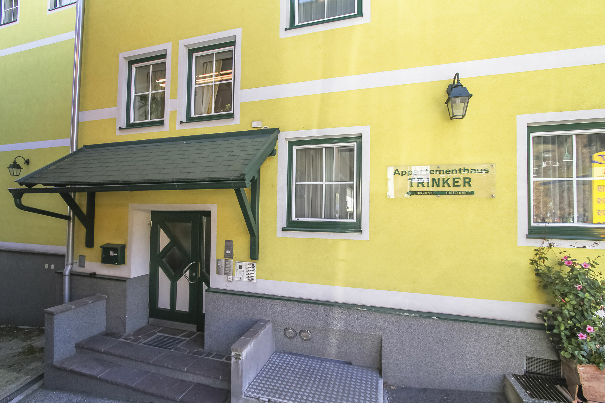 Appartements Trinker เซลล์อัมเซ ภายนอก รูปภาพ
